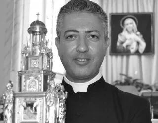 Lacrime di Perla: la riflessione di Don Raffaele Aprile sul pianto di Maria