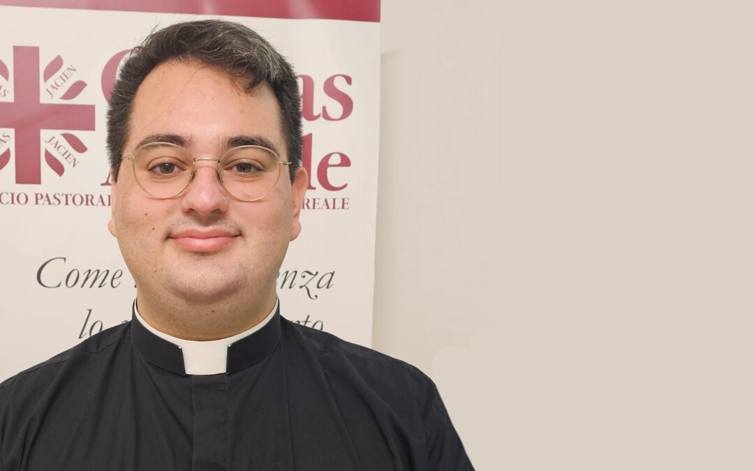 Don Dario Impellizzeri nuovo Direttore della Caritas Diocesana di Acireale