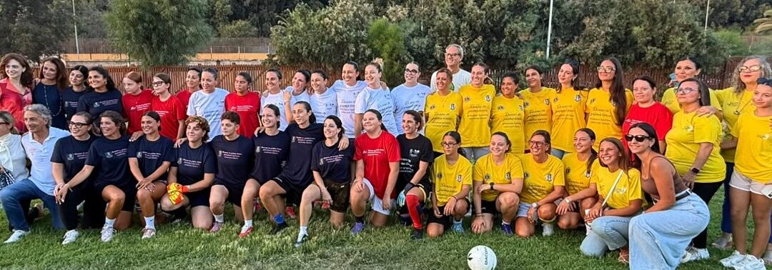 “Woman’s History”, donne in campo al Vela Club: sport e inclusione per abbattere le barriere di genere