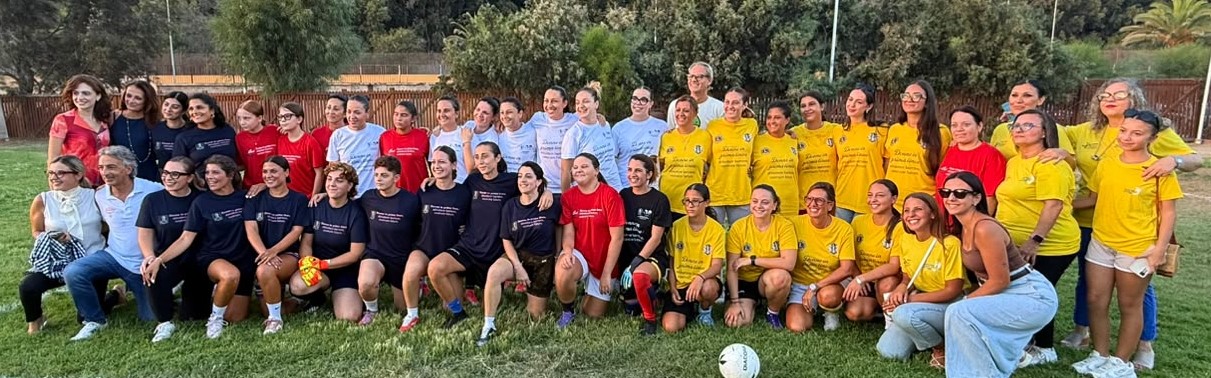 Gela Le Donne In Prima Linea Per Abbattere Barriere Anche Nei Contesti Sportivi