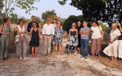 Lap-idèo 2026 chiude la 13ª edizione: a Stallaini l’arte diventa dialogo tra culture, natura e pace