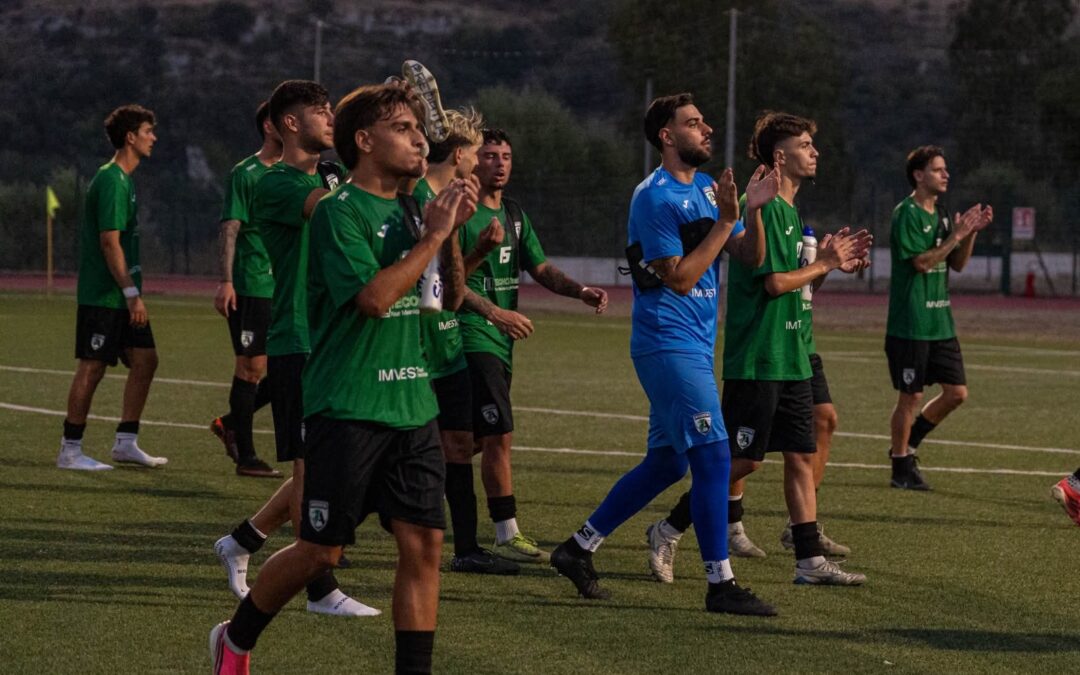 FC Augusta, rinforzo in difesa: arriva il 23enne Jacopo Russo. In Prima squadra anche cinque giovani