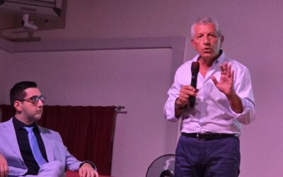Intelligenza artificiale e medicina: a Montallegro la conferenza del dottor Domenico Macaluso