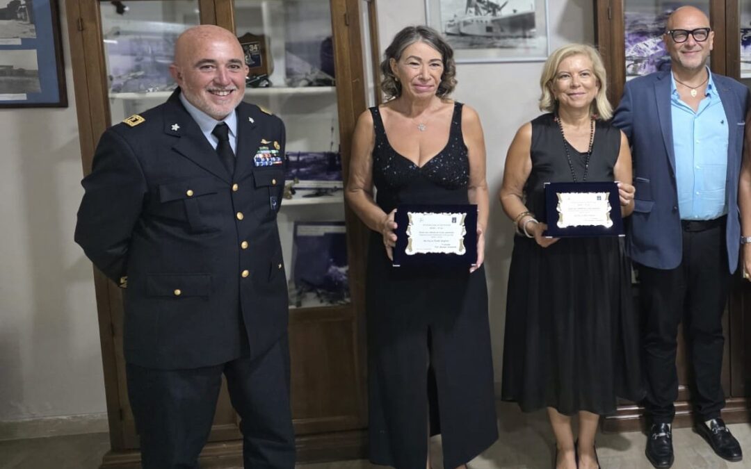 “Streghe d’Estate” 2026, premiate Giusy Sanzaro e Pinella Giuffrida: a Siracusa la leadership femminile protagonista
