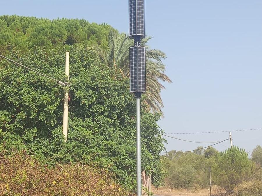 Strade provinciali, 140 nuovi punti luce tra Avola e Tivoli