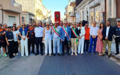 Trionfo di presenze a Canicattini Bagni: il 39° Palio di San Michele e la Liberty Granfondo accendono il fine settimana