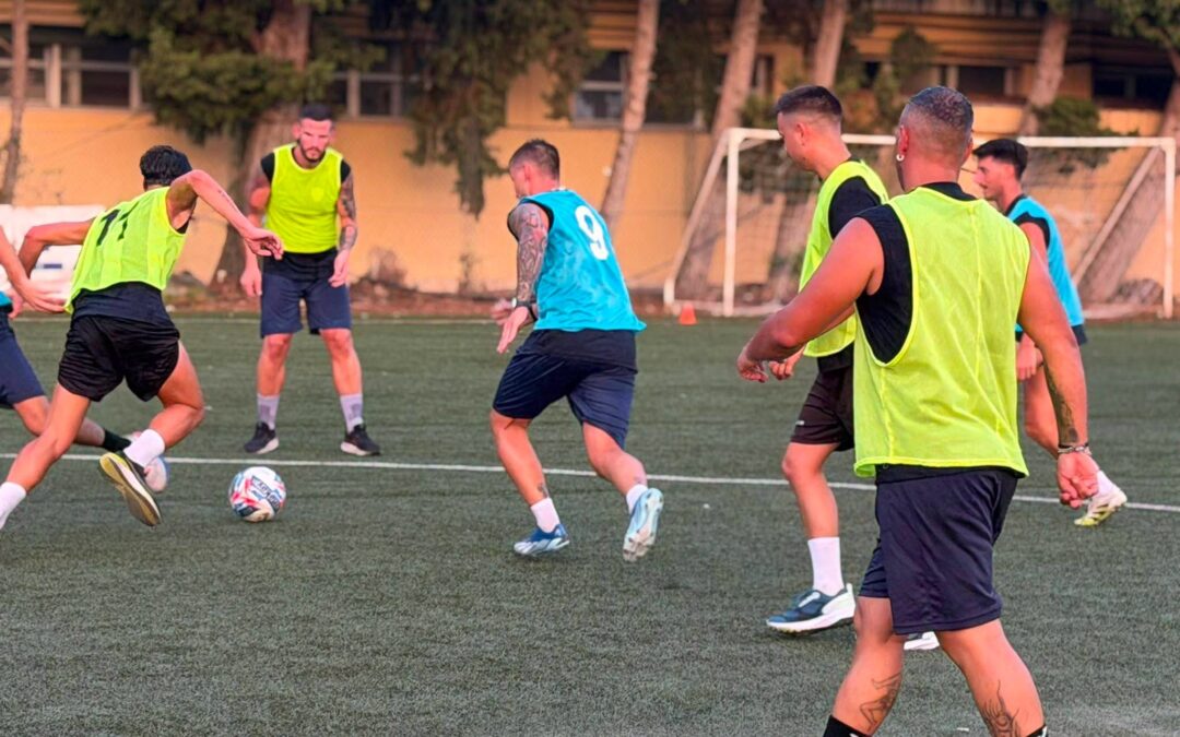Atletico Siracusa, poker al Canicattini: segnali positivi verso il campionato