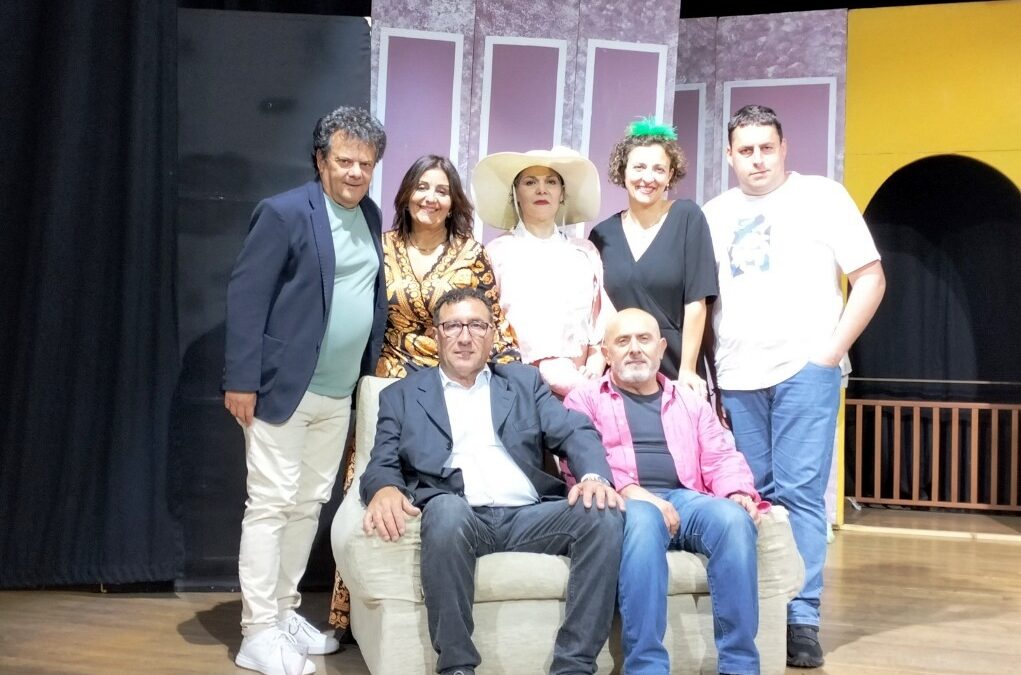 “Amaru cu si marita” torna a casa: domenica 13 settembre la pluripremiata commedia in scena a Canicattini Bagni