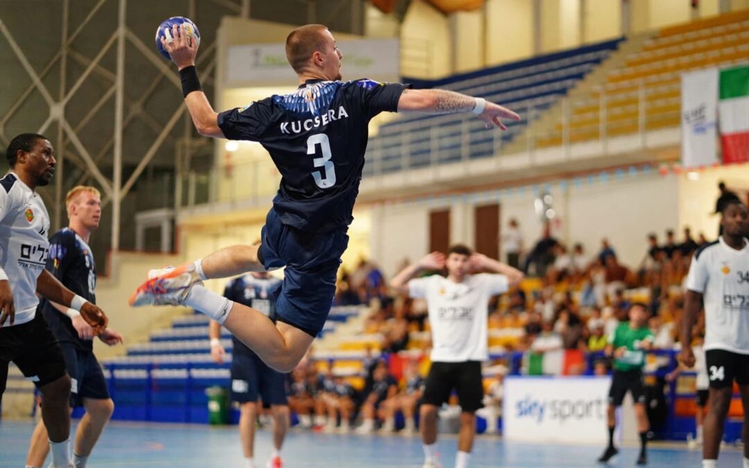 Teamnetwork Albatro, sfuma la European Cup: Holon vince anche gara 2