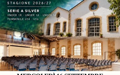 Presentazione ufficiale per la Pallamano Aretusa: appuntamento mercoledì 16 settembre all’Urban Center