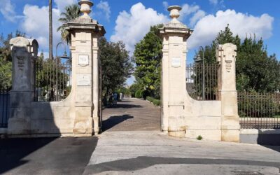 Canicattini Bagni, chiusa dal 16 al 25 settembre la Villa comunale “Luca Scatà” per lavori di manutenzione e potatura