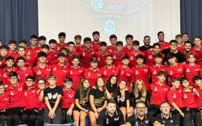 Pallamano Aretusa, al via la nuova stagione: il club siracusano si presenta tra ambizioni in Serie A Silver e focus sui giovani