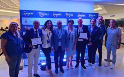 Best Insanitas 2026, doppio premio all’Asp di Siracusa per innovazione e ricerca