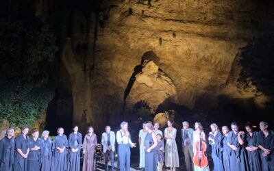 Siracusa, il teatro fa del bene: successo per “La Tragedia di Marina” alla Neapolis