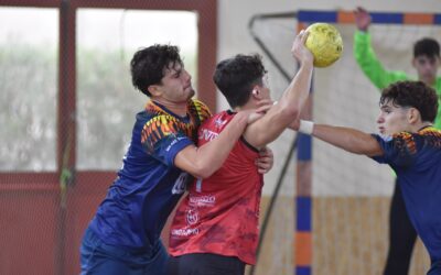 Pallamano Aretusa travolgente: il derby con la Nexgen è suo nella prima di Serie A Silver