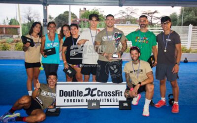 Trionfo belvederese ai 24SicilyGames: Crossfit Double C domina Siracusa