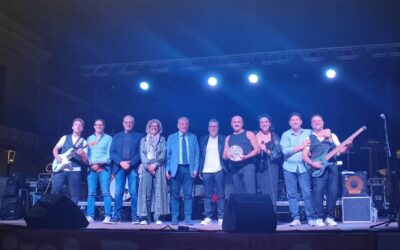 Canicattini Bagni: successo per il 4° “SportCity Day” con i “Falsi d’Autore” e le premiazioni in piazza