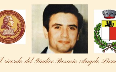 Montallegro, il Circolo “Meli” ricorda il Giudice Rosario Angelo Livatino: un incontro dedicato alla legalità e alla memoria