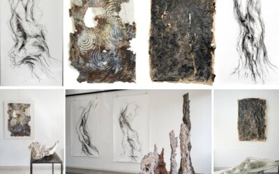 Canicattini Bagni accoglie Santina Ricupero: presentazione della monografia d’artista “Impronte vive”