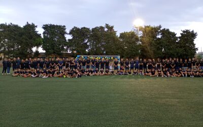 Festa al “Pippo Di Natale”: l’Atletico Siracusa presenta squadre e staff per la nuova stagione