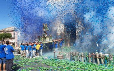 Canicattini Bagni in festa per San Michele Arcangelo: tra devozione, cultura e il concerto degli Stadio
