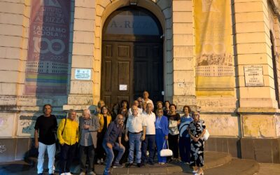 Istituto “Rizza” di Siracusa, mezzo secolo dopo: la 5ª C del 1976 festeggia il cinquantennale dal diploma