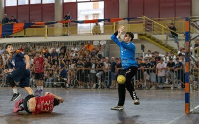 Serie A Silver: la Pallamano Aretusa sfida il Serra Fasano per confermare l’ottimo esordio