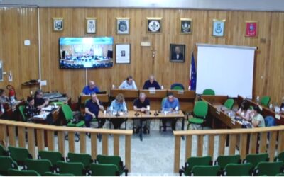 Canicattini Bagni: il Consiglio approva le variazioni di bilancio e il prolungamento di via Magenta