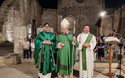 Siracusa, il caloroso abbraccio della comunità al nuovo parroco don Gianluca Gibilisco