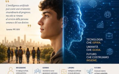 Intelligenza Artificiale, a Siracusa un doppio incontro tra etica, scuola e lavoro
