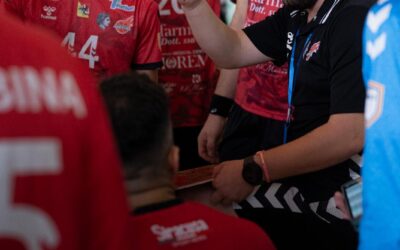 Pallamano Aretusa cala il bis: Serra Fasano battuta 31-22 al PalaAkradina