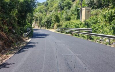 Viabilità, Libero Consorzio di Siracusa: il punto sui lavori nella zona Nord