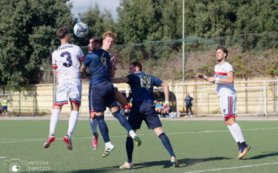 Atletico Siracusa sconfitto a Mascalucia, mister Regina: “Serve un atteggiamento diverso”