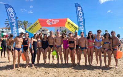 Sicilia Open Water: il Sun Club Siracusa trionfa a Marina di Ragusa con quattro medaglie