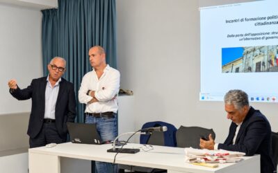 Siracusa, Controcorrente avvia la Scuola di politica in vista delle amministrative