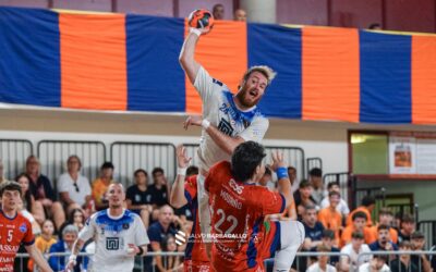 Serie A di Pallamano: la Raimond Sassari sbanca il PalaAcradina, battuta la Teamnetwork Albatro 26-25