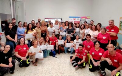 Democrazia partecipata a Belvedere: trentacinque nuovi diplomati al corso di manovre salvavita BLS