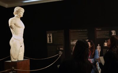 Lentini, il Kouros torna al Museo: Cannata, “Una battaglia vinta per restituire identità al territorio”