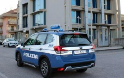 Controlli straordinari a Lentini: la Polizia identifica 134 persone e verifica 61 veicoli