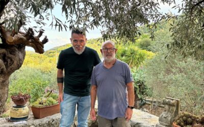 Canicattini Bagni | Le sculture di Luigi Fatuzzo conquistano il “Giardino Bianco”