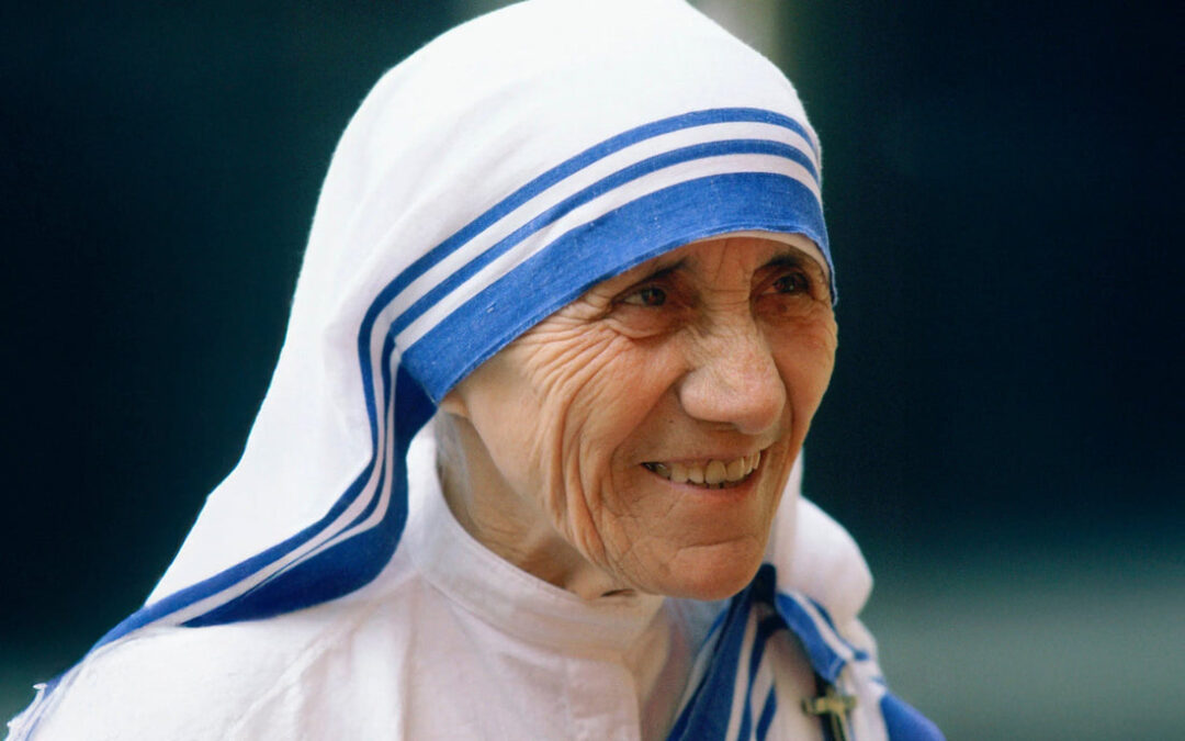 5 Settembre, Santa Teresa di Calcutta | Una vita al servizio degli ultimi