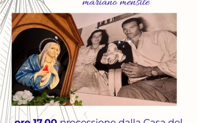 Appuntamenti di Preghiera e memoria della Lacrimazione a Siracusa (28 Settembre – 2 Ottobre 2026)
