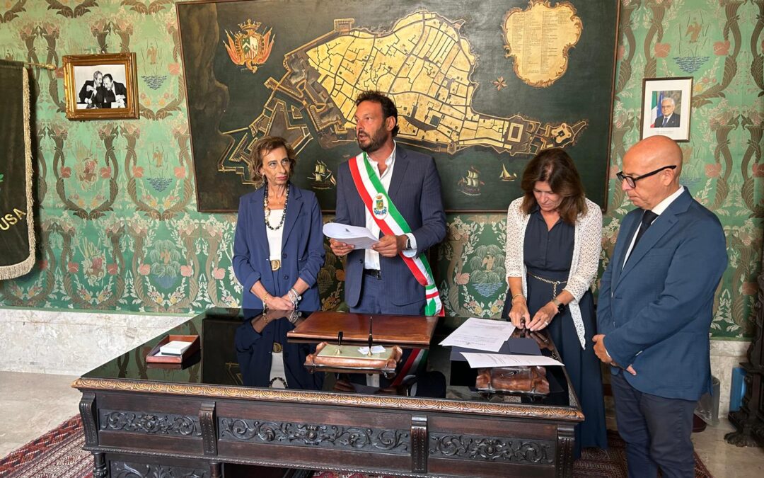 Siracusa, Giovanna Porto è la nuova assessora: deleghe a Politiche sociali, diritti e inclusione. Zappulla passa a Cultura e Turismo