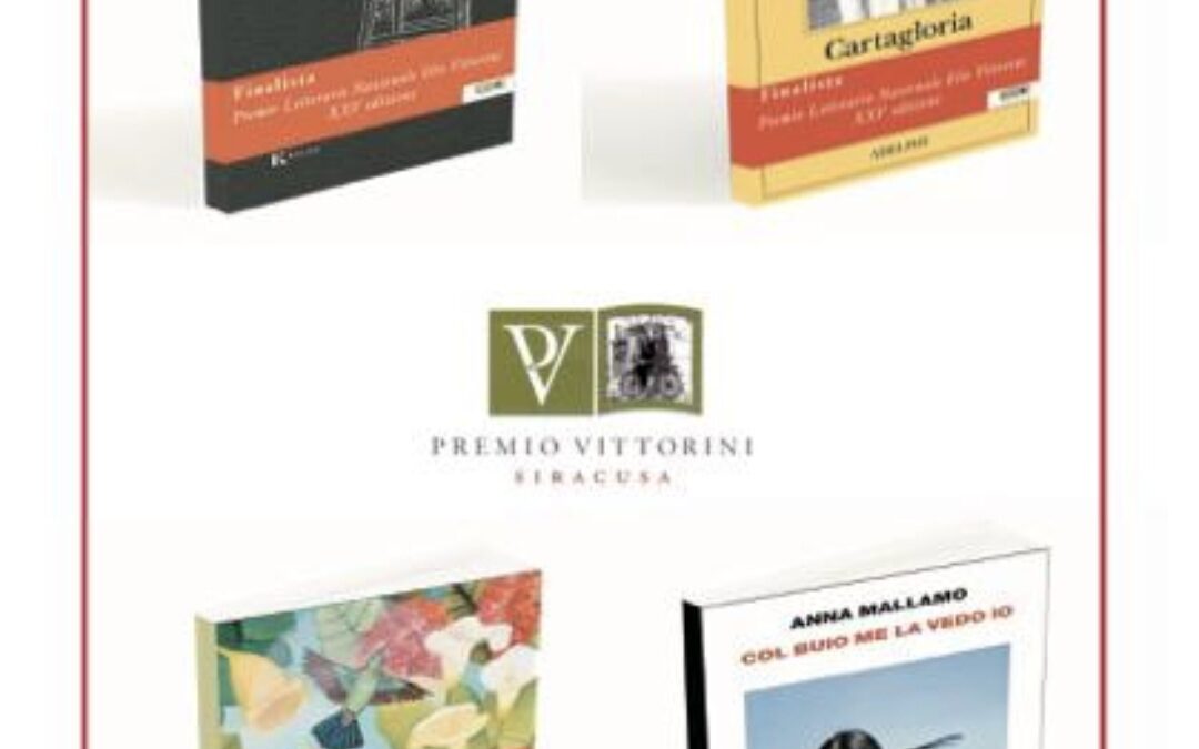 Siracusa, tutto pronto per la 25ª edizione del Premio Letterario Elio Vittorini