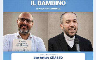 “L’uomo che parlava con il bambino”, c’è il primo ospite d’eccezione | Don Arturo Grasso a Siracusa
