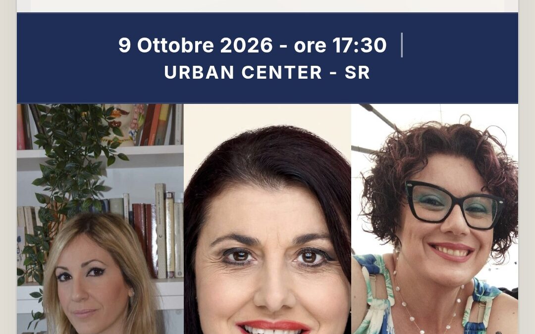 Luciana Formica, Antonella Faraci e Delia Catania: le tre voci che guideranno Siracusa dentro “L’uomo che parlava con il bambino”