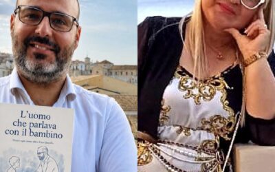 Sarà la giornalista Laura Fazzina a condurre la presentazione del libro “L’uomo che parlava con il bambino”