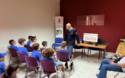 Sicurezza su due ruote: i giovani atleti della Siracusa Academy Cycling diventano “Ambasciatori della Sicurezza Stradale”