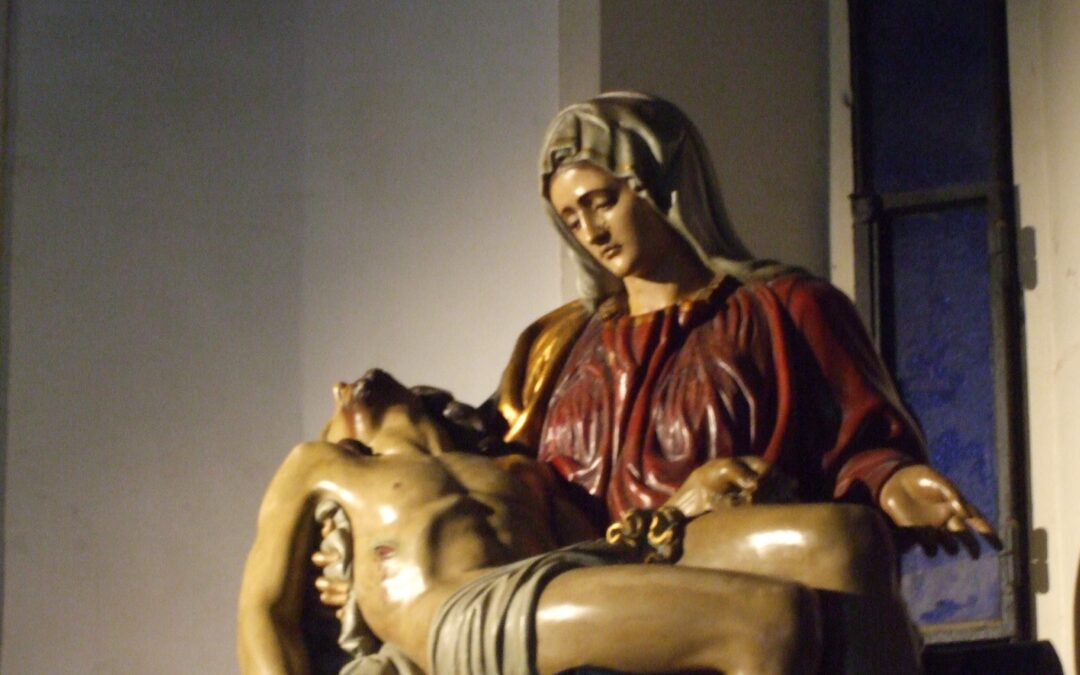 Settembre a Grottasanta, il cammino di fede verso la festa dell’Addolorata