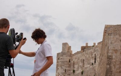 Siracusa, si conclude Terre di Cinema 2026: sul set anche Manuela Ventura e Lucia Sardo